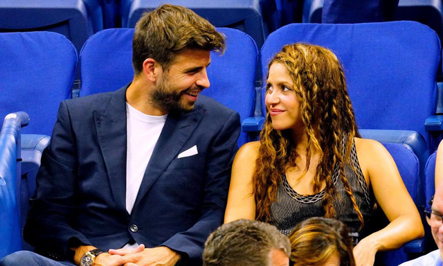 11 năm yêu của Pique và Shakira trước bê bối ngoại tình - Hình 5 11 nam yeu cua Pique va Shakira truoc be boi ngoai tinh-Hinh-5