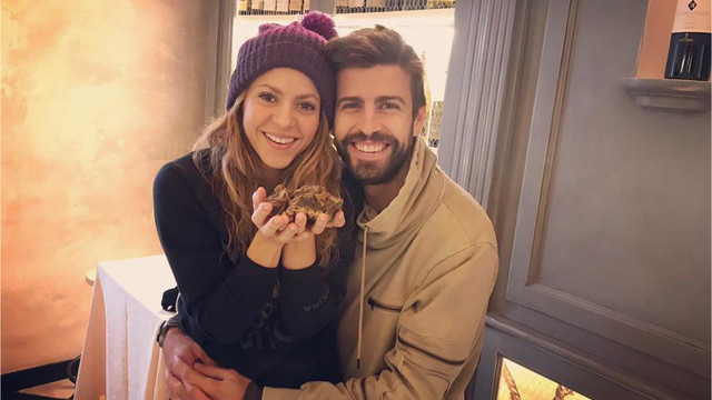 11 năm yêu của Pique và Shakira trước bê bối ngoại tình - Hình 4 11 nam yeu cua Pique va Shakira truoc be boi ngoai tinh-Hinh-4