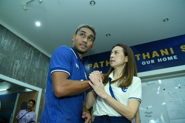 Madam Pang nói gì khi U23 Thái Lan phải 'xách giày về nước' - Hình 2 Madam Pang noi gi khi U23 Thai Lan phai 'xach giay ve nuoc'-Hinh-2