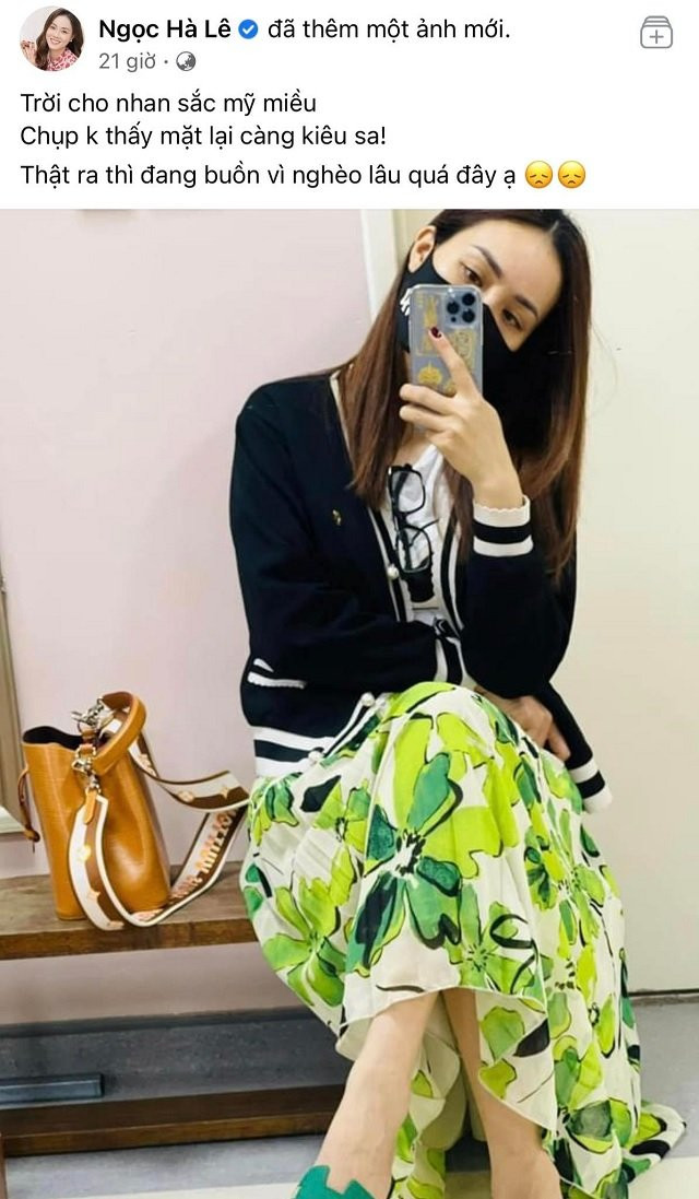 Vợ trẻ Công Lý than nghèo, công khai cả số dư trong tài khoản - Hình 2 Vo tre Cong Ly than ngheo, cong khai ca so du trong tai khoan-Hinh-2