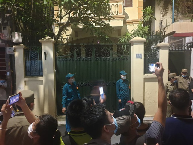 Ngoài giảm án, ông Nguyễn Đức Chung được trả lại nhà, chung cư cao cấp - Hình 3 Ngoai giam an, ong Nguyen Duc Chung duoc tra lai nha, chung cu cao cap-Hinh-3