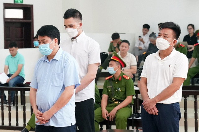 Ngoài giảm án, ông Nguyễn Đức Chung được trả lại nhà, chung cư cao cấp - Hình 2 Ngoai giam an, ong Nguyen Duc Chung duoc tra lai nha, chung cu cao cap-Hinh-2