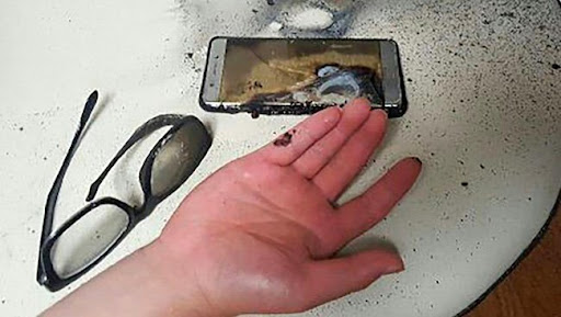 'Tử thần' mang tên pin lithium luôn rình rập trên đôi tay bạn - Hình 2 'Tu than' mang ten pin lithium luon rinh rap tren doi tay ban-Hinh-2