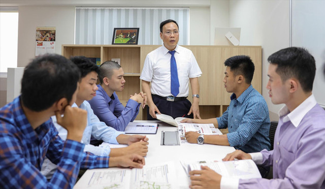 9 nhà khoa học Việt Nam lọt top 10.000 thế giới năm 2024 9 nha khoa hoc Viet Nam lot top 10.000 the gioi nam 2024