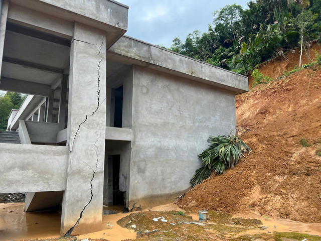 Thanh Hóa: Công bố tình huống khẩn cấp tại 2 trường học Thanh Hoa: Cong bo tinh huong khan cap tai 2 truong hoc