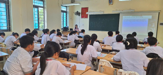 Hà Nội chỉ còn 4 trường chưa thể tổ chức dạy học trực tiếp Ha Noi chi con 4 truong chua the to chuc day hoc truc tiep