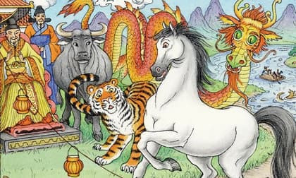 Tại sao chuột lại đứng đầu 12 con giáp mà không phải rồng? - Hình 3 Tai sao chuot lai dung dau 12 con giap ma khong phai rong?-Hinh-3