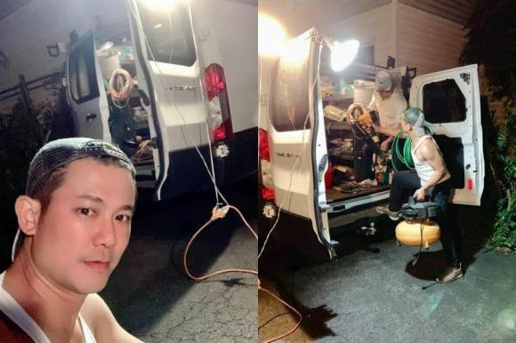 Lặng người nhìn nơi ở cuối cùng của Vân Quang Long tại Mỹ - Hình 4 Lang nguoi nhin noi o cuoi cung cua Van Quang Long tai My-Hinh-4