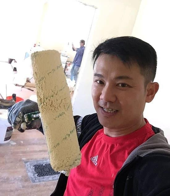 Lặng người nhìn nơi ở cuối cùng của Vân Quang Long tại Mỹ - Hình 3 Lang nguoi nhin noi o cuoi cung cua Van Quang Long tai My-Hinh-3