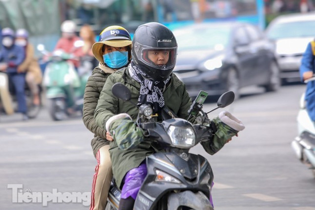 Miền Bắc rét đậm dài ngày, miền Trung tiếp tục mưa lớn Mien Bac ret dam dai ngay, mien Trung tiep tuc mua lon
