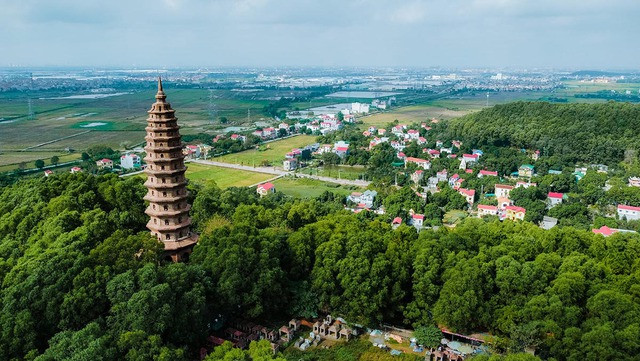 Những địa điểm du xuân, cầu may đầu năm lý tưởng gần Hà Nội - Hình 6 Nhung dia diem du xuan, cau may dau nam ly tuong gan Ha Noi-Hinh-6