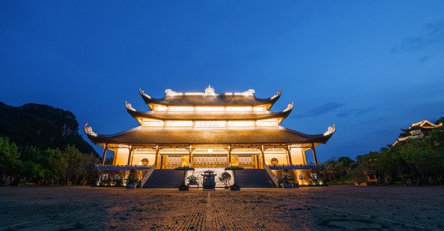 Những địa điểm du xuân, cầu may đầu năm lý tưởng gần Hà Nội - Hình 5 Nhung dia diem du xuan, cau may dau nam ly tuong gan Ha Noi-Hinh-5