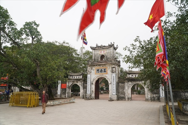 Những địa điểm du xuân, cầu may đầu năm lý tưởng gần Hà Nội - Hình 2 Nhung dia diem du xuan, cau may dau nam ly tuong gan Ha Noi-Hinh-2