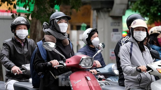 2 ngày cuối năm, miền Bắc có mưa phùn, trời rét kéo dài 2 ngay cuoi nam, mien Bac co mua phun, troi ret keo dai