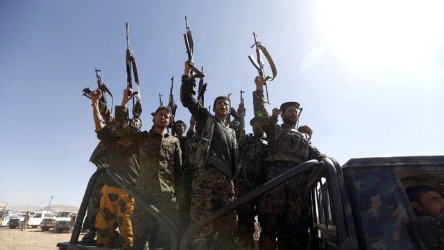 Mỹ - Anh tấn công Houthi bằng tên lửa Tomahawk, căng thẳng leo thang - Hình 2 My - Anh tan cong Houthi bang ten lua Tomahawk, cang thang leo thang-Hinh-2