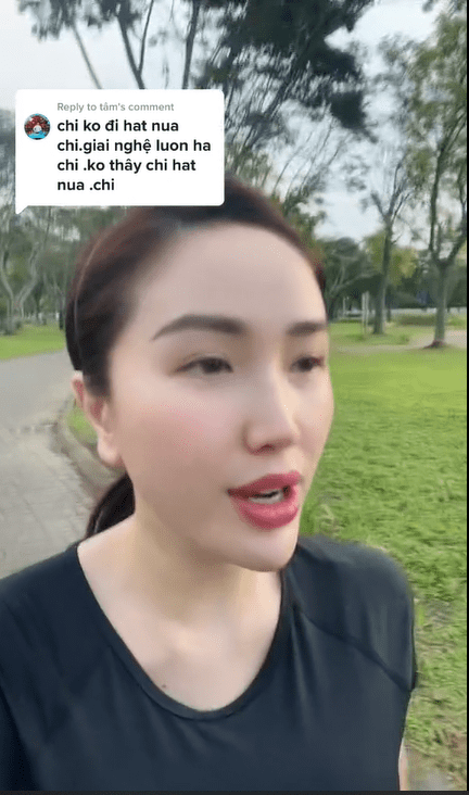 Bảo Thy tiếp tục đính chính việc giải nghệ - Hình 2 Bao Thy tiep tuc dinh chinh viec giai nghe-Hinh-2