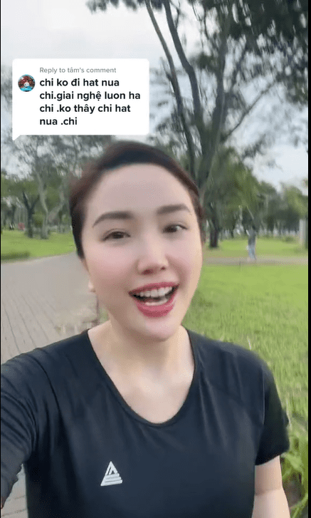 Bảo Thy tiếp tục đính chính việc giải nghệ - Hình 3 Bao Thy tiep tuc dinh chinh viec giai nghe-Hinh-3