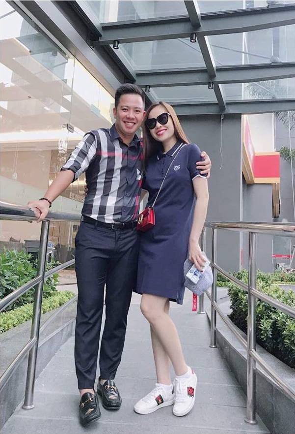 Điểm danh những sao Việt có con rồi mới tổ chức đám cưới - Hình 4 Diem danh nhung sao Viet co con roi moi to chuc dam cuoi-Hinh-4