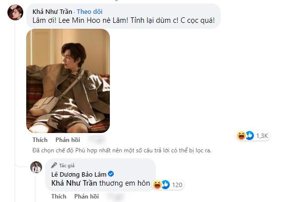 Sau Lee Min Ho, Lê Dương Bảo Lâm tự so sánh với Bi Rain - Hình 4 Sau Lee Min Ho, Le Duong Bao Lam tu so sanh voi Bi Rain-Hinh-4