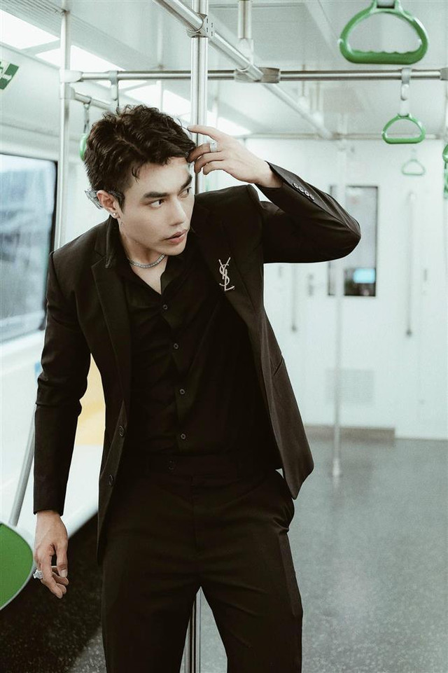 Sau Lee Min Ho, Lê Dương Bảo Lâm tự so sánh với Bi Rain - Hình 8 Sau Lee Min Ho, Le Duong Bao Lam tu so sanh voi Bi Rain-Hinh-8