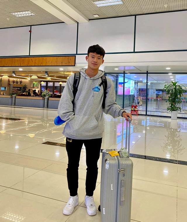 Phan Tuấn Tài bên ngoài sân cỏ - Hình 8 Phan Tuan Tai ben ngoai san co-Hinh-8