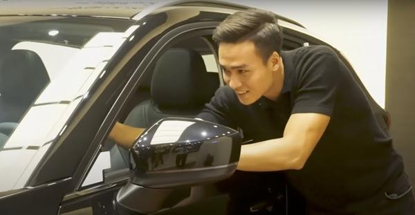 Hé lộ không gian sống bạc tỷ đội trưởng U23 Bùi Hoàng Việt Anh - Hình 12 He lo khong gian song bac ty doi truong U23 Bui Hoang Viet Anh-Hinh-12