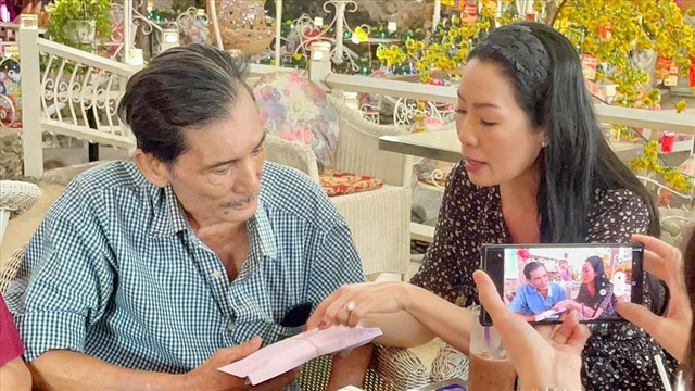 Thương Tín: "Trịnh Kim Chi chỉ vừa đóng bảo hiểm hòng đối phó" - Hình 4 Thuong Tin: