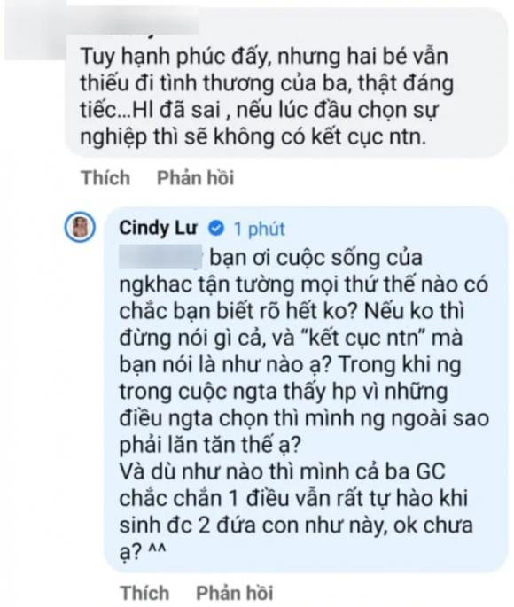 Fan tiếc Hoài Lâm chọn tình yêu bỏ bê sự nghiệp, vợ cũ đáp trả - Hình 2 Fan tiec Hoai Lam chon tinh yeu bo be su nghiep, vo cu dap tra-Hinh-2