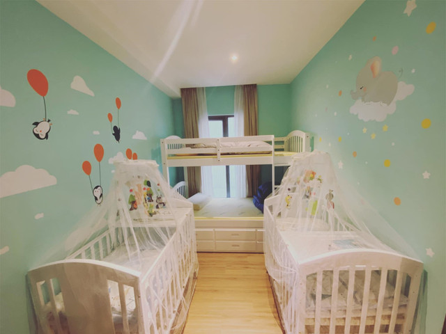Những căn phòng đẹp lung linh của công chúa, hoàng tử nhà sao Việt - Hình 7 Nhung can phong dep lung linh cua cong chua, hoang tu nha sao Viet-Hinh-7