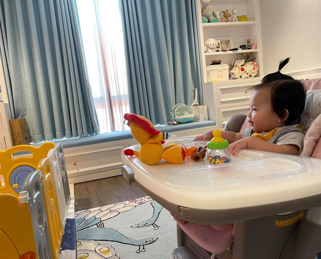 Những căn phòng đẹp lung linh của công chúa, hoàng tử nhà sao Việt - Hình 6 Nhung can phong dep lung linh cua cong chua, hoang tu nha sao Viet-Hinh-6