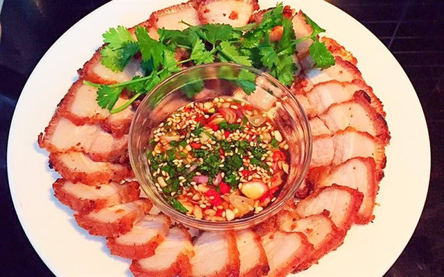 6 món ngon xuất sắc từ thịt ba chỉ, ăn không sợ ngán - Hình 6 6 mon ngon xuat sac tu thit ba chi, an khong so ngan-Hinh-6