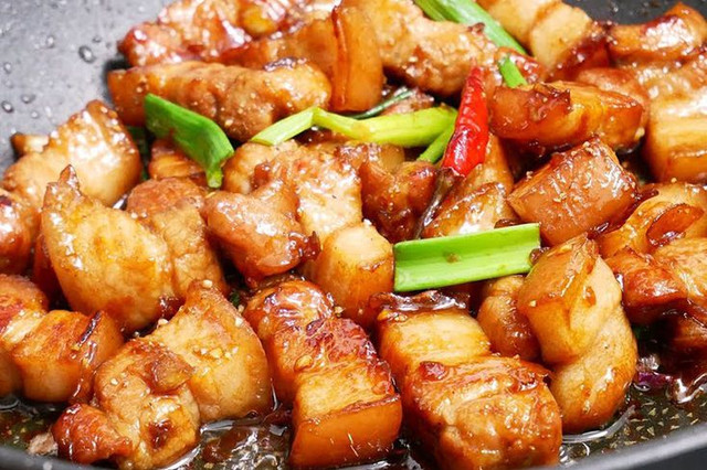 6 món ngon xuất sắc từ thịt ba chỉ, ăn không sợ ngán - Hình 5 6 mon ngon xuat sac tu thit ba chi, an khong so ngan-Hinh-5