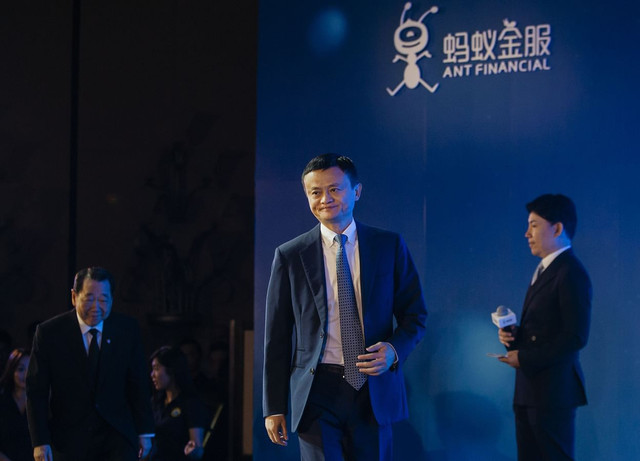Tỷ phú Jack Ma bị chính quyền Trung Quốc xử lý như thế nào - Hình 4 Ty phu Jack Ma bi chinh quyen Trung Quoc xu ly nhu the nao-Hinh-4