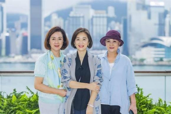 Nhan sắc "lão hóa ngược" ở tuổi 66 của mỹ nữ Lâm Thanh Hà - Hình 2 Nhan sac