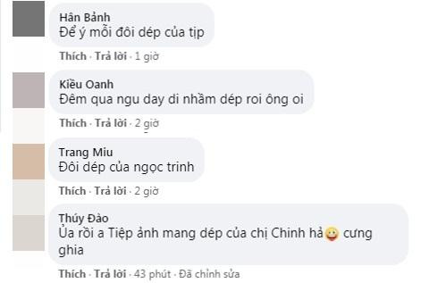 Bên Ngọc Trinh, Vũ khắc Tiệp lộ chi tiết "công chúa bong bóng" - Hình 6 Ben Ngoc Trinh, Vu khac Tiep lo chi tiet