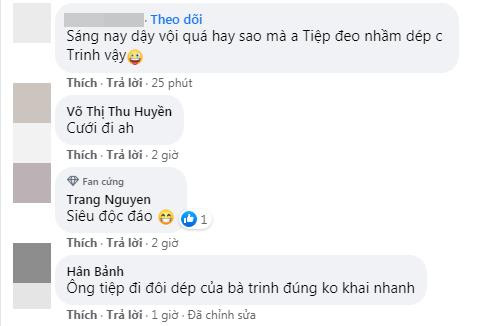 Bên Ngọc Trinh, Vũ khắc Tiệp lộ chi tiết "công chúa bong bóng" - Hình 5 Ben Ngoc Trinh, Vu khac Tiep lo chi tiet