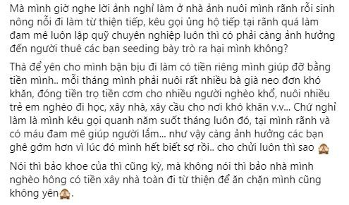 Thủy Tiên nói rõ nghi vấn ăn chặn tiền từ thiện xây biệt thự - Hình 6 Thuy Tien noi ro nghi van an chan tien tu thien xay biet thu-Hinh-6