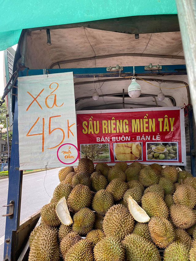 Tưởng sầu riêng siêu rẻ, dừng lại mua mới phát hiện bất ngờ - Hình 2 Tuong sau rieng sieu re, dung lai mua moi phat hien bat ngo-Hinh-2