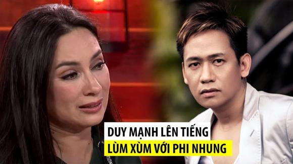 Duy Mạnh: "Nhận con nuôi đúng nghĩa là sau này phải được thừa kế" Duy Manh: