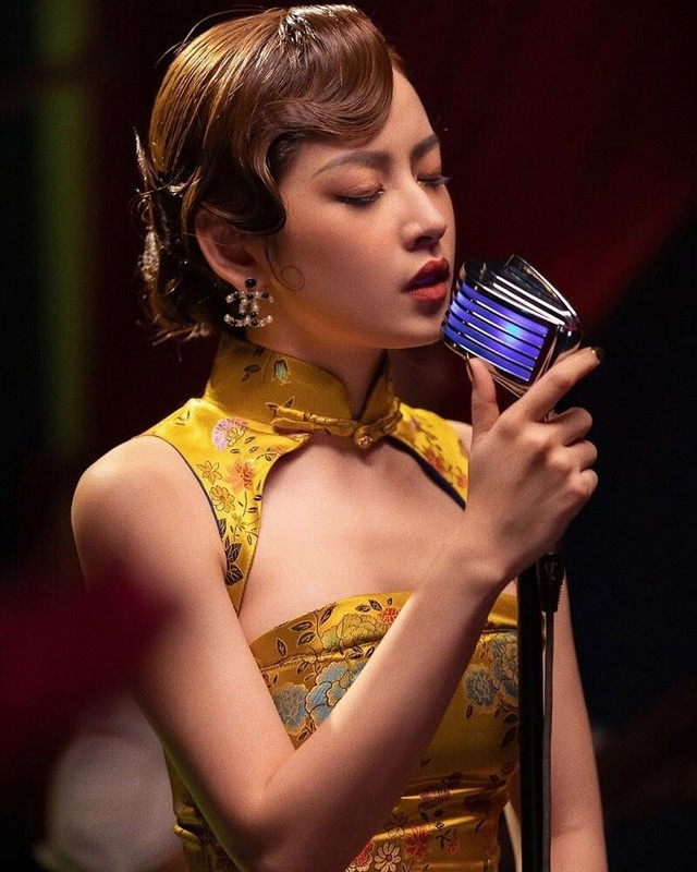 Chi Pu và "rổ" phát ngôn sốc tận óc trên chặng đường ca hát - Hình 5 Chi Pu va