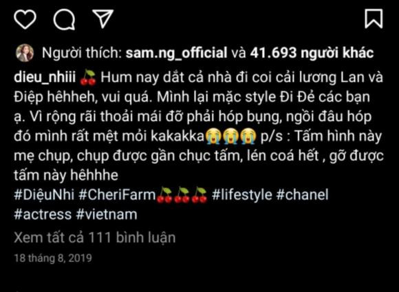 Diệu Nhi từng tiên tri "style đi đẻ" vào năm 2019, quá trùng khớp - Hình 3 Dieu Nhi tung tien tri