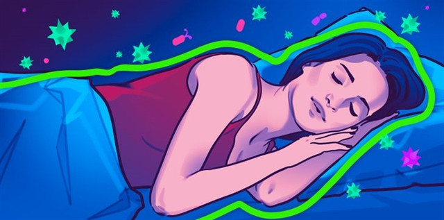Vì sao nên đặt một nhánh tỏi dưới gối khi ngủ? - Hình 4 Vi sao nen dat mot nhanh toi duoi goi khi ngu?-Hinh-4