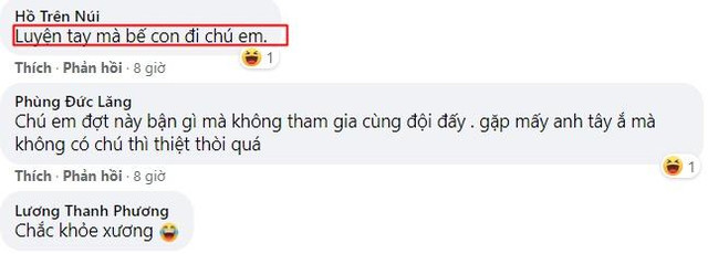 Công Phượng xuất hiện phờ phạc, chắc thức đêm chăm con đây mà - Hình 8 Cong Phuong xuat hien pho phac, chac thuc dem cham con day ma-Hinh-8