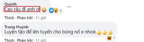 Công Phượng xuất hiện phờ phạc, chắc thức đêm chăm con đây mà - Hình 4 Cong Phuong xuat hien pho phac, chac thuc dem cham con day ma-Hinh-4