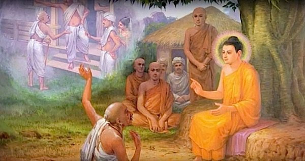 Phật chỉ ra nhân duyên kiếp trước của 10 loại người, bạn thuộc loại nào? Phat chi ra nhan duyen kiep truoc cua 10 loai nguoi, ban thuoc loai nao?
