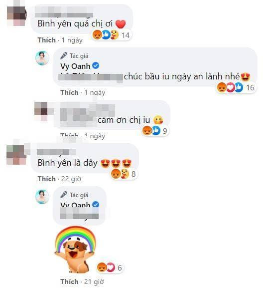 Vy Oanh bình tĩnh đáp trả cực gắt khi bị hỏi chuyện đời tư - Hình 3 Vy Oanh binh tinh dap tra cuc gat khi bi hoi chuyen doi tu-Hinh-3
