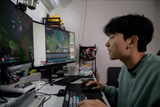 Mặt tối ngành công nghiệp livestream ở Hàn Quốc Mat toi nganh cong nghiep livestream o Han Quoc
