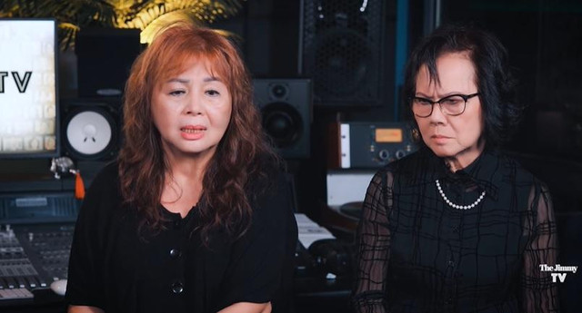Mẹ ca sĩ Kim Ngân: "Thúy Nga đã bị 4 người tố cáo" - Hình 3 Me ca si Kim Ngan: