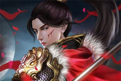 "Hoàng hậu đàn ông" duy nhất Trung Hoa, nhan sắc vượt Điêu Thuyền, Tây Thi - Hình 3 "Hoàng hậu đàn ông" duy nhất Trung Hoa, nhan sắc vượt Điêu Thuyền, Tây Thi ảnh 3