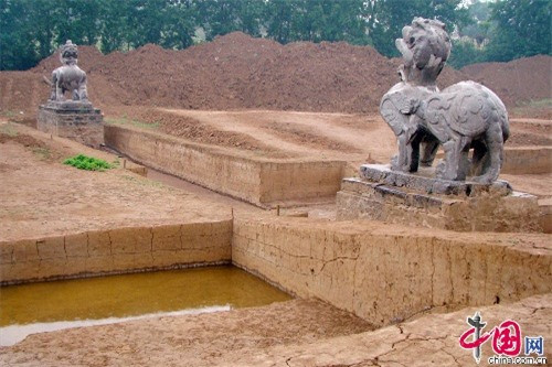 "Hoàng hậu đàn ông" duy nhất Trung Hoa, nhan sắc vượt Điêu Thuyền, Tây Thi - Hình 4 "Hoàng hậu đàn ông" duy nhất Trung Hoa, nhan sắc vượt Điêu Thuyền, Tây Thi ảnh 4